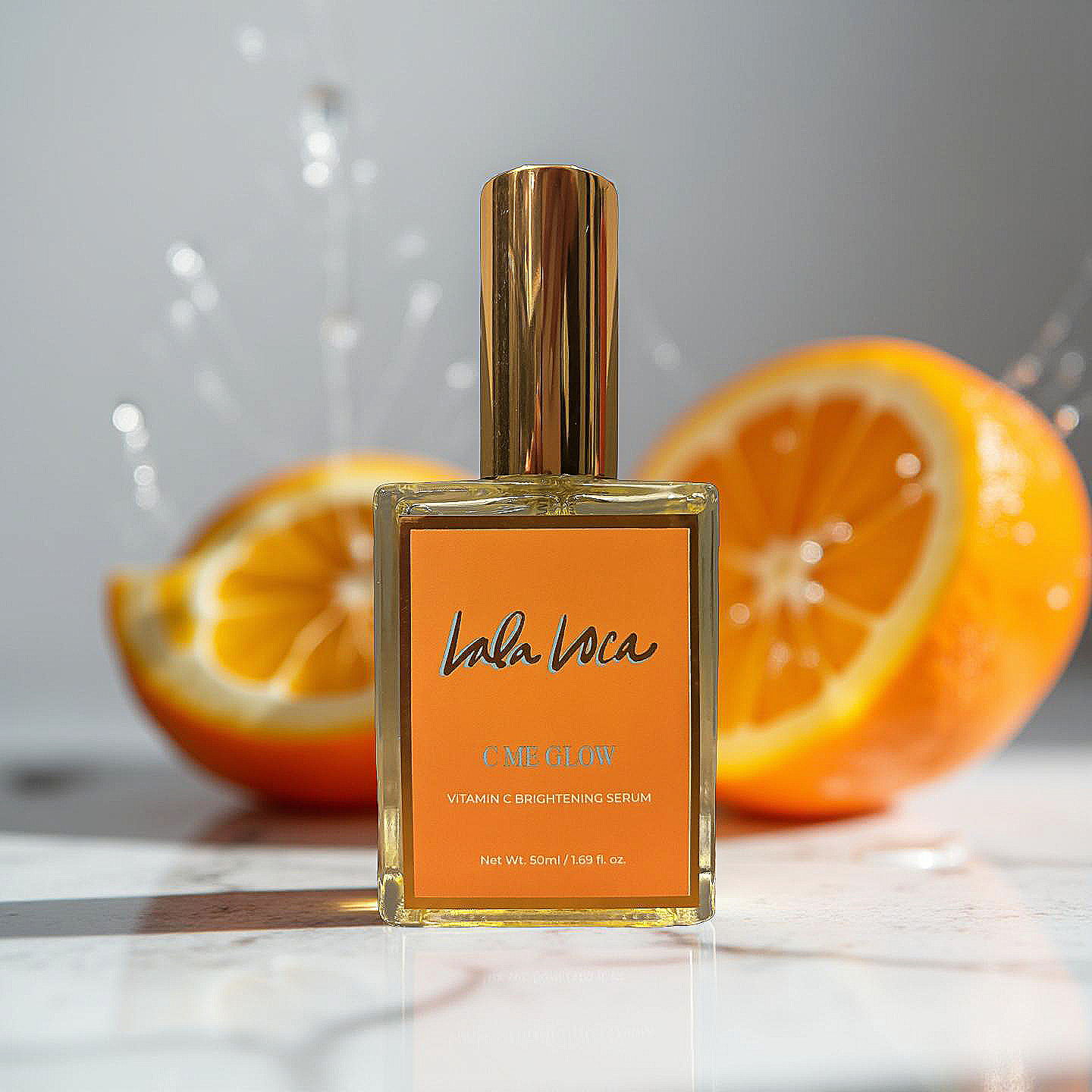 C Me Glow / Dual Vitamin Skincare Serum (50ml)