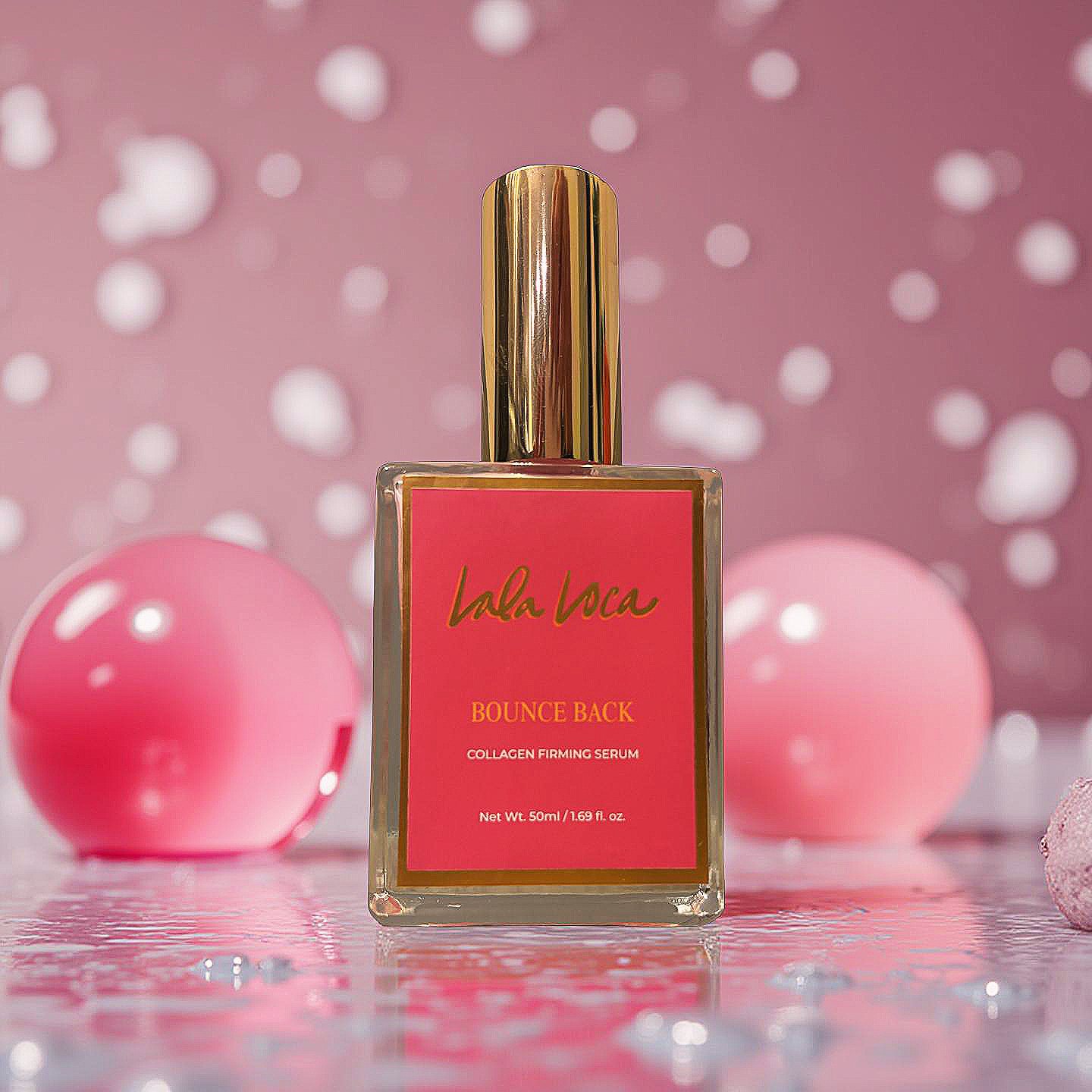 Bounce Back / Collagen Firming Skincare Serum (50ml)