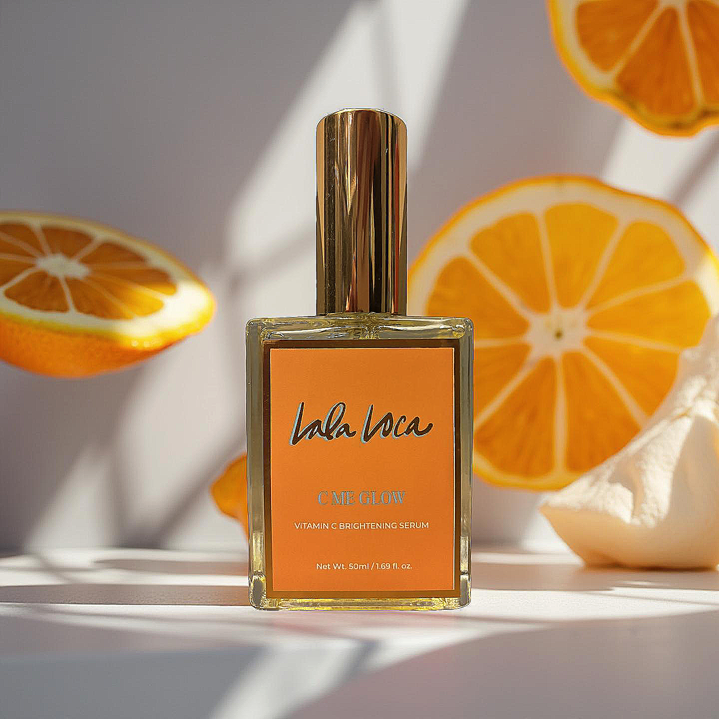 C Me Glow / Dual Vitamin Skincare Serum (50ml)